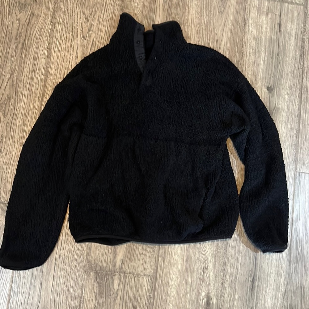 Skims COZY KNIT PULLOVER size small/medium